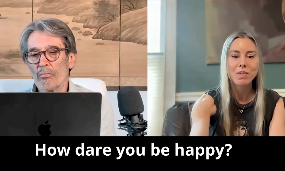 Francis Lucille: How Dare You Be Happy
